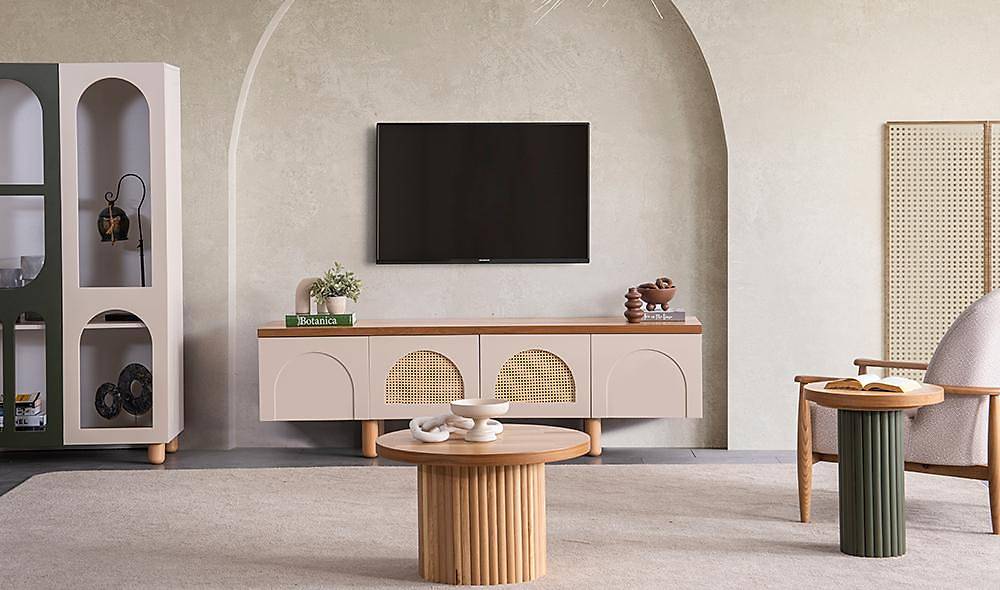 Verno Tv Sehpası TV Ünitesi