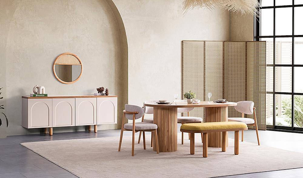 Viven Yemek Odası Yemek Odası