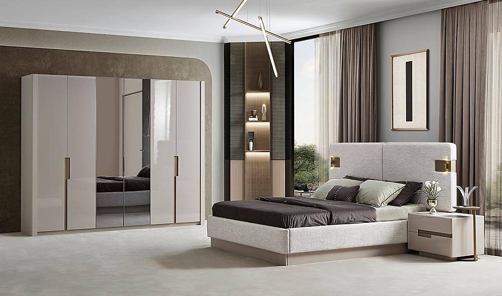 Jose Yatak Odası Yatak Odası