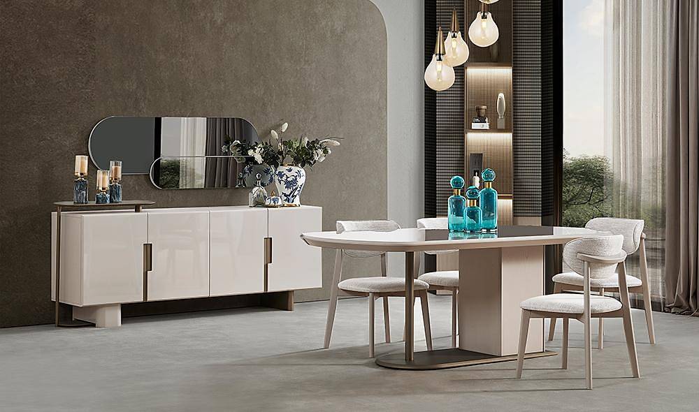 Jose Yemek Odası Yemek Odası