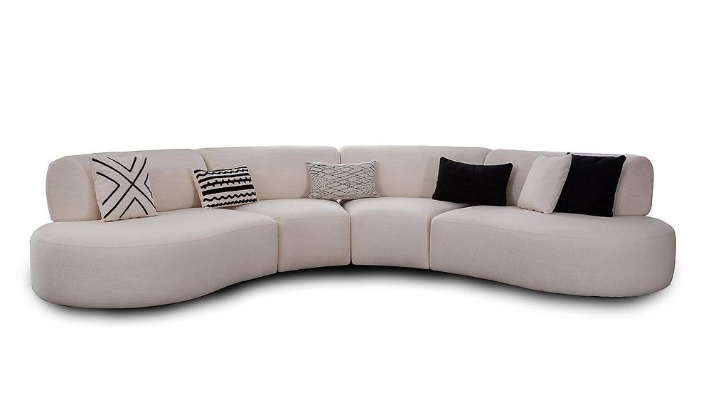 Jasper Köşe Takımı Köşe Koltuk