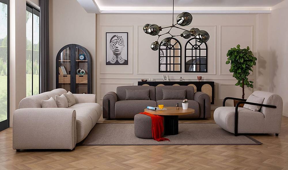 Welmont Koltuk Takımı Koltuk Takımı