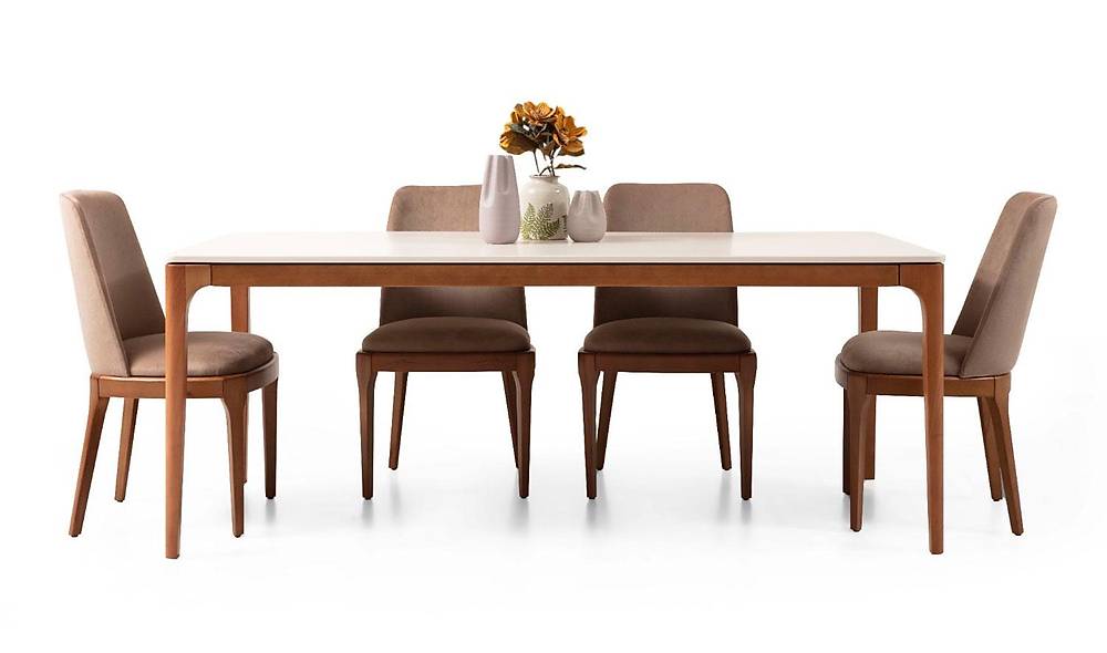 Dynamic Yemek Masası Takımı Yemek Masası Takımı