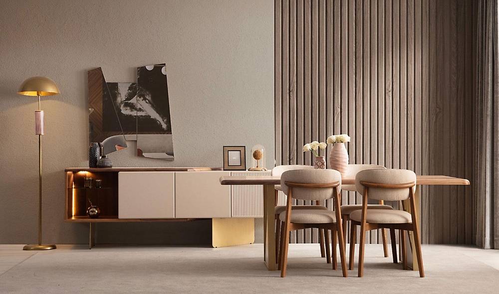 Felix Yemek Odası Yemek Odası