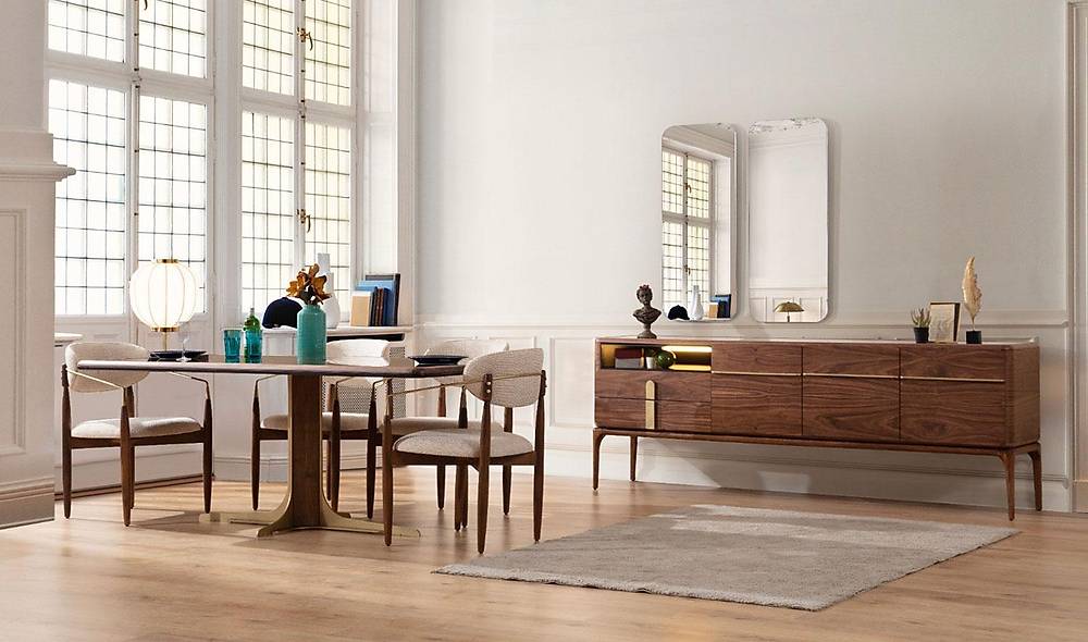 Nitro Yemek Odası Yemek Odası