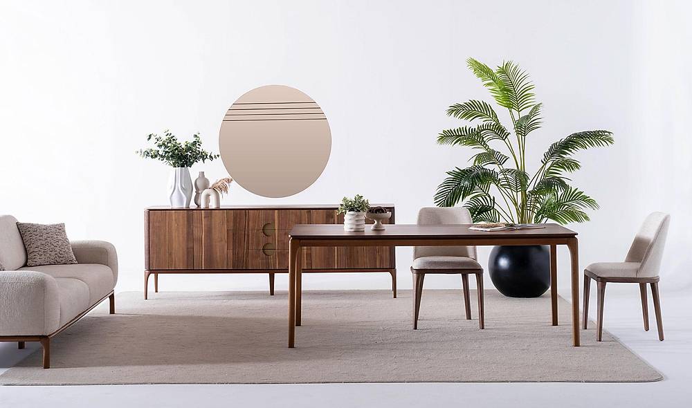 Nuga Yemek Odası Yemek Odası