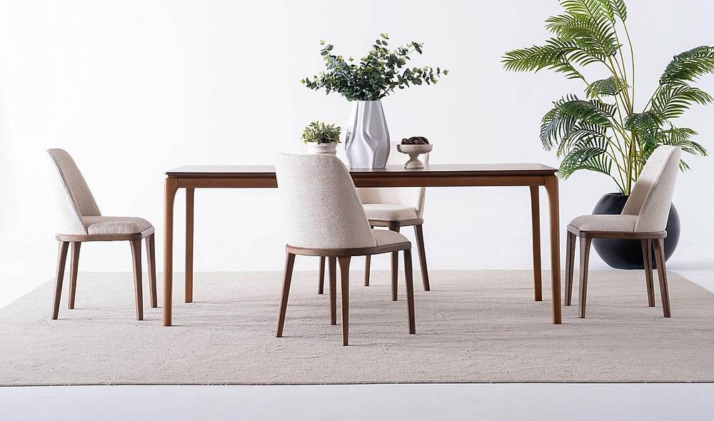 Nuga Yemek Masası Takımı Yemek Masası Takımı