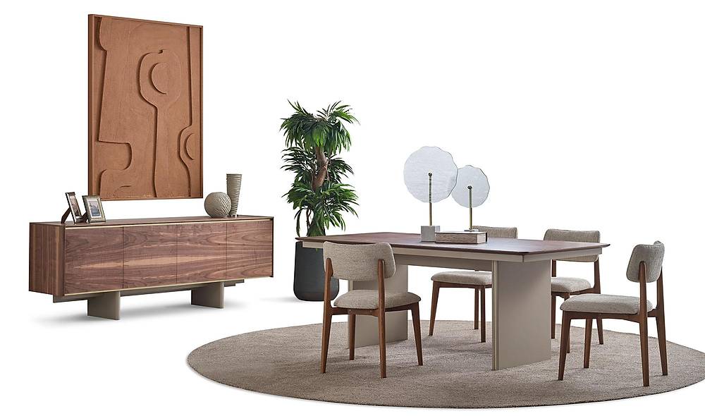 İntence Yemek Odası Yemek Odası