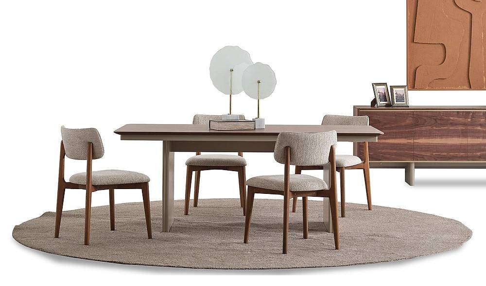 İntence Yemek Masası Takımı Yemek Masası Takımı