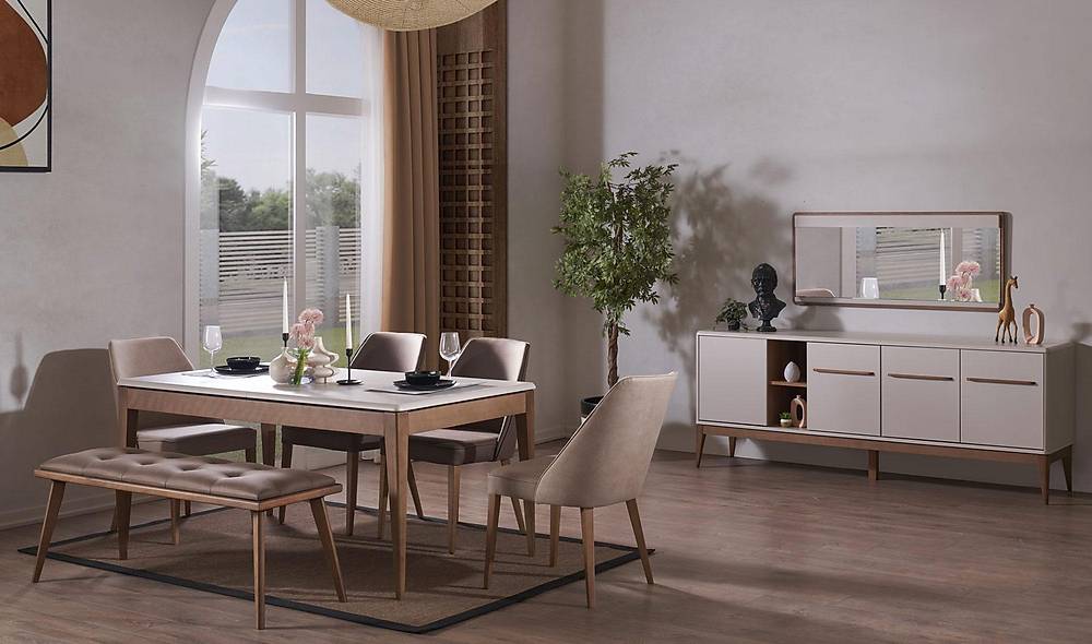 Avora Yemek Odası Yemek Odası