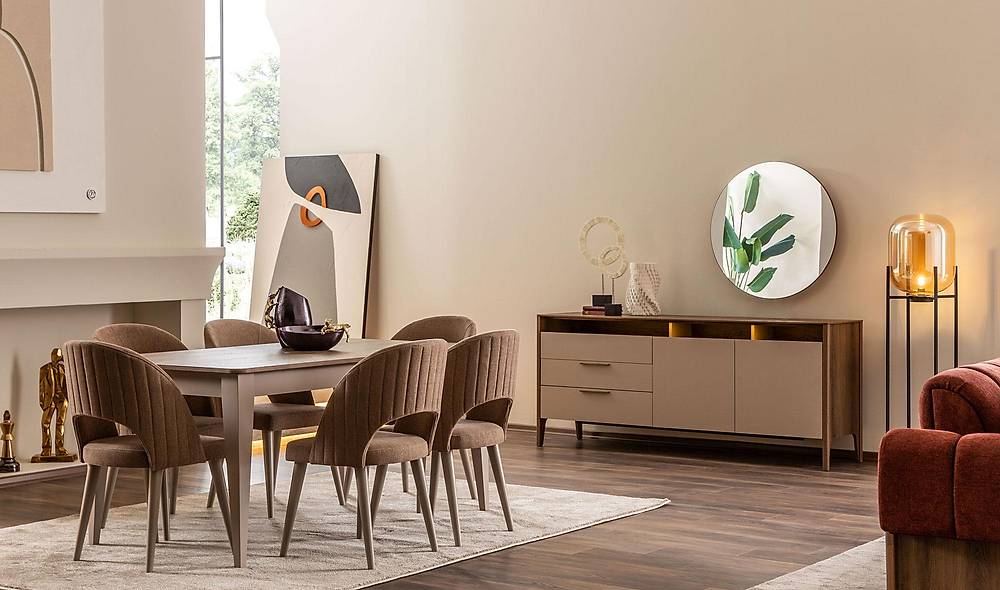 Sembol Yemek Odası Yemek Odası