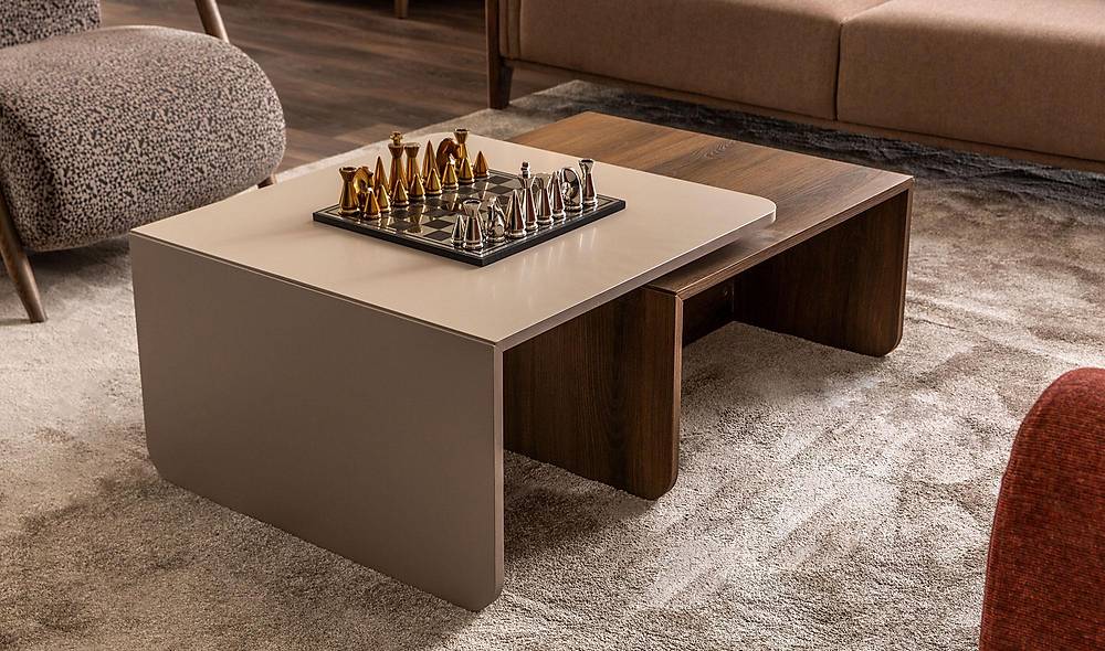 Sembol Sehpa Seti Sehpa ve Aksesuar