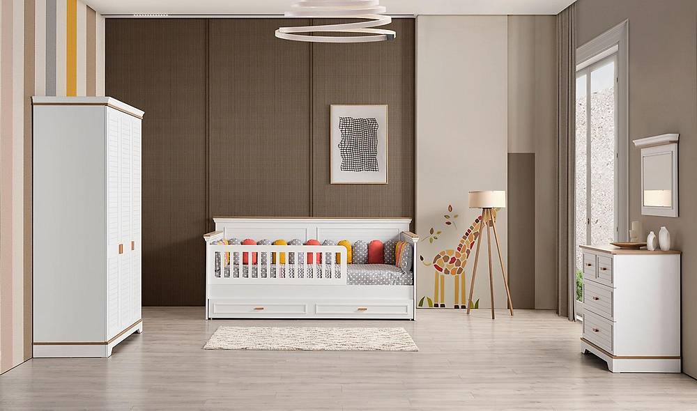 Paulo Bebek Odası Bebek Odası