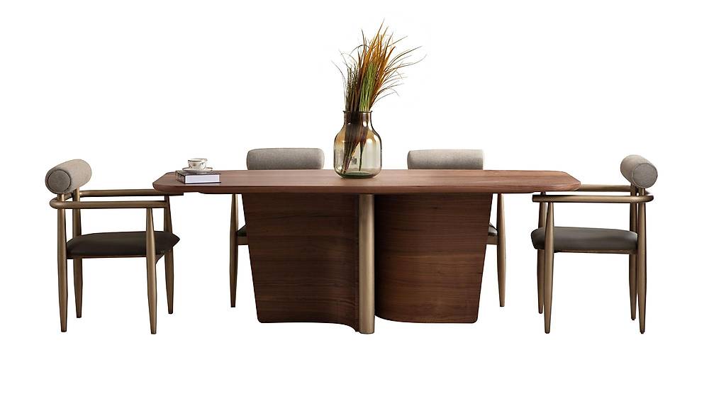 Venedik Yemek Masası Takımı Yemek Masası Takımı