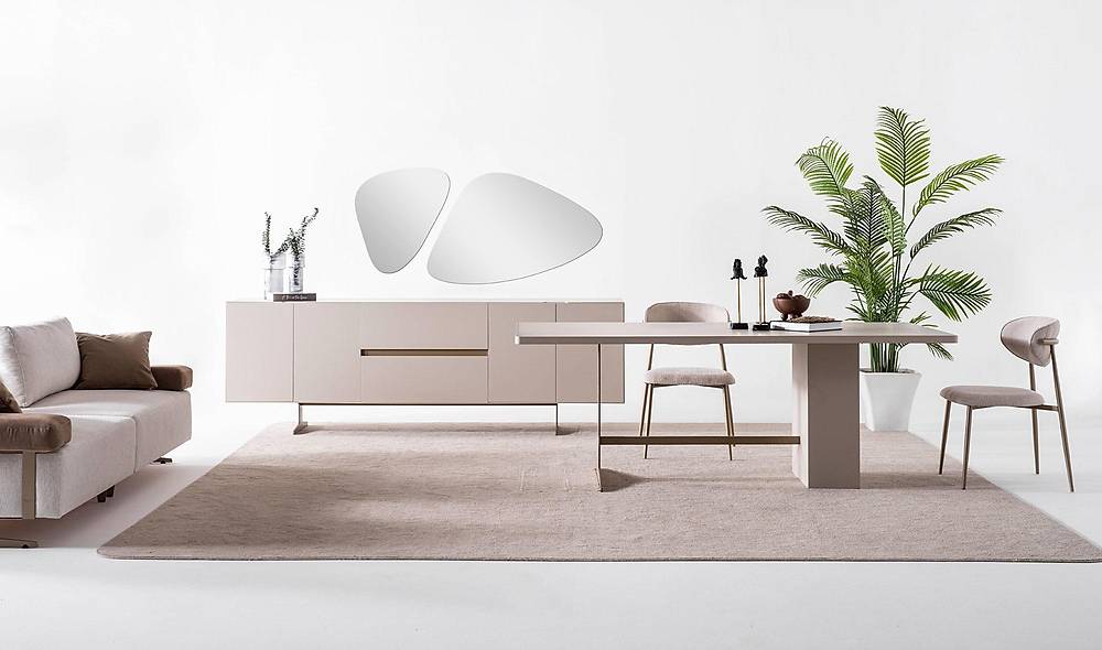 Grace Yemek Odası Yemek Odası