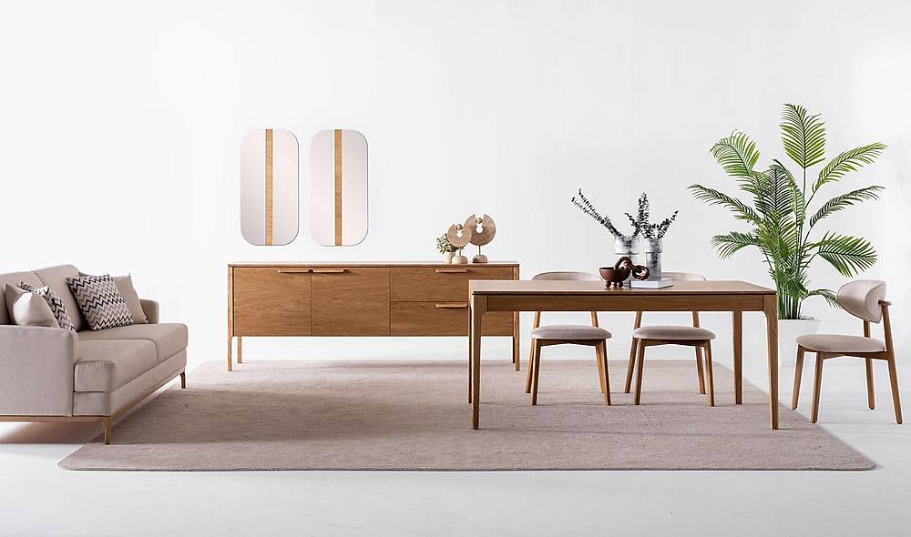 Opus Yemek Odası Yemek Odası