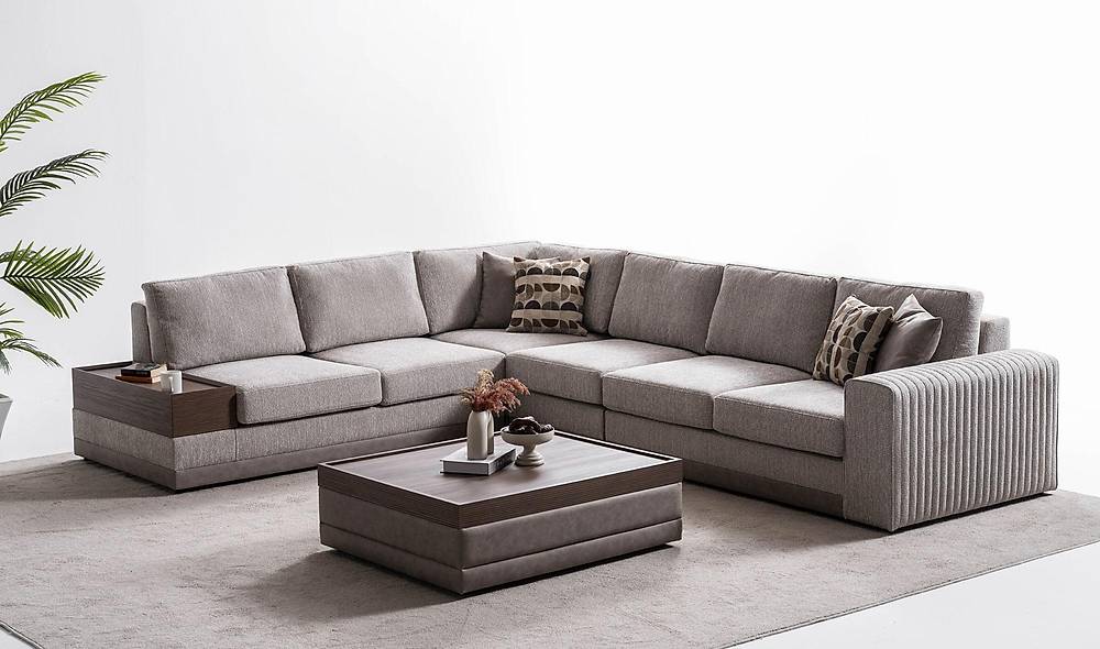 Lamira Köşe Takımı Köşe Koltuk