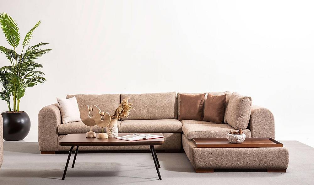 Santorini Köşe Takımı Köşe Koltuk