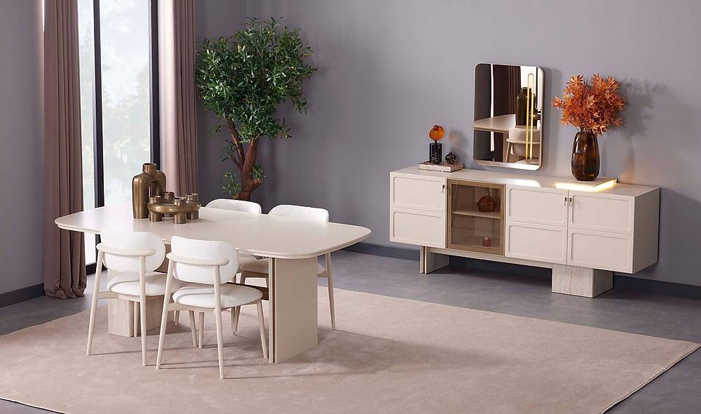 Nita Yemek Odası Yemek Odası