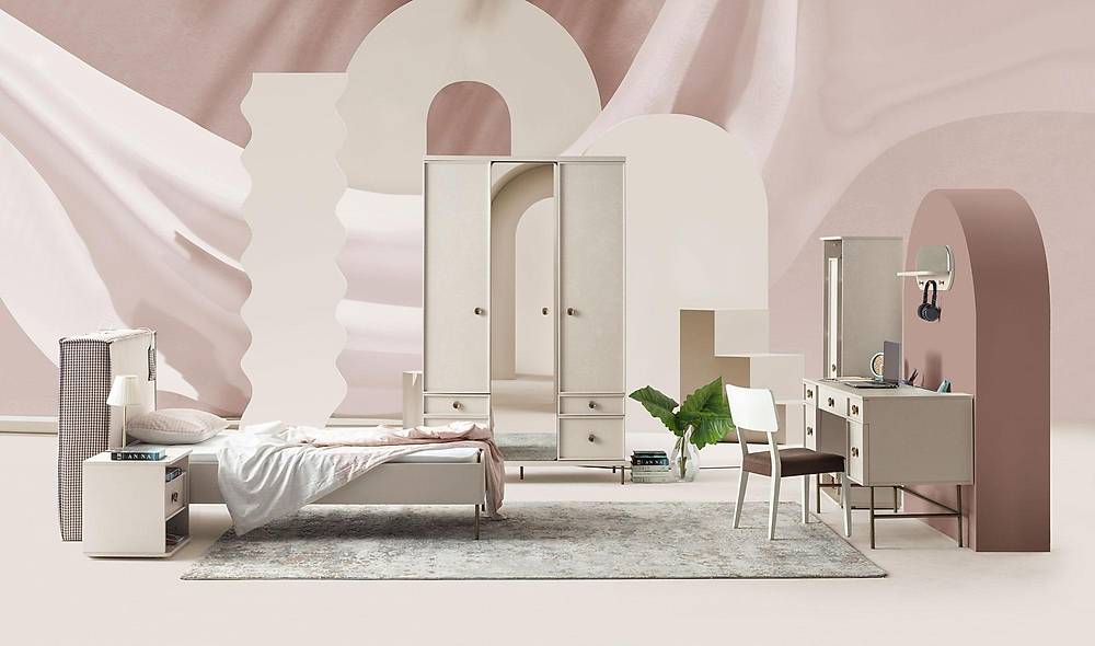 Mozaik Genç Odası Genç Odası