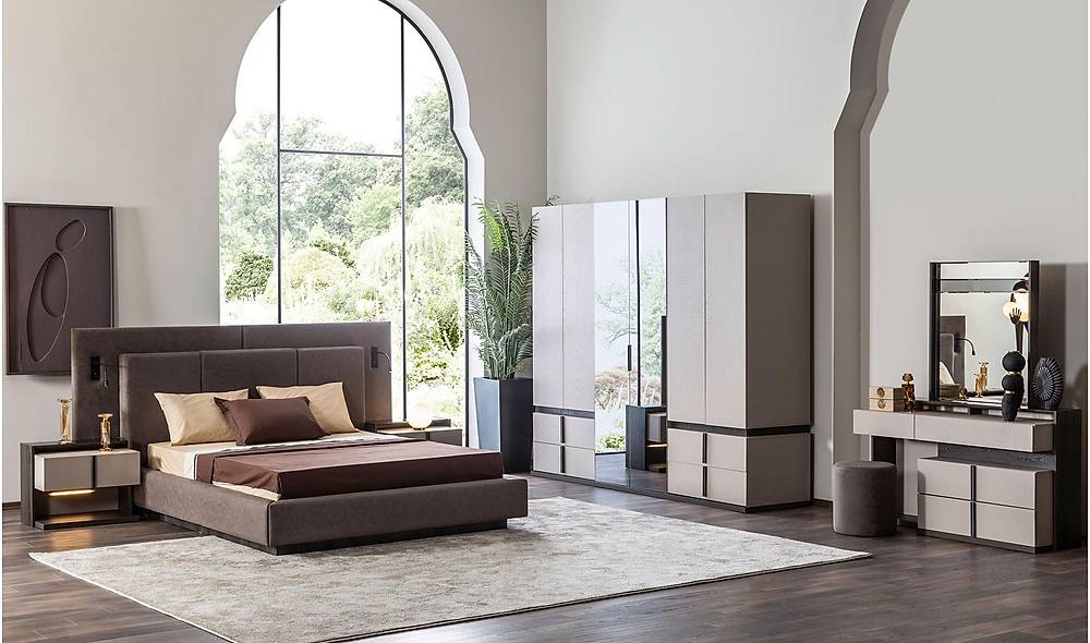 Dafni Yatak Odası Yatak Odası