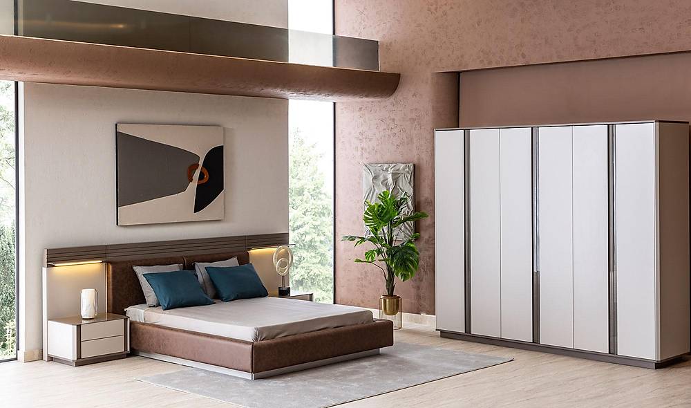 Quantum Yatak Odası Yatak Odası