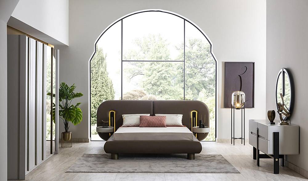 Liva Yatak Odası Yatak Odası