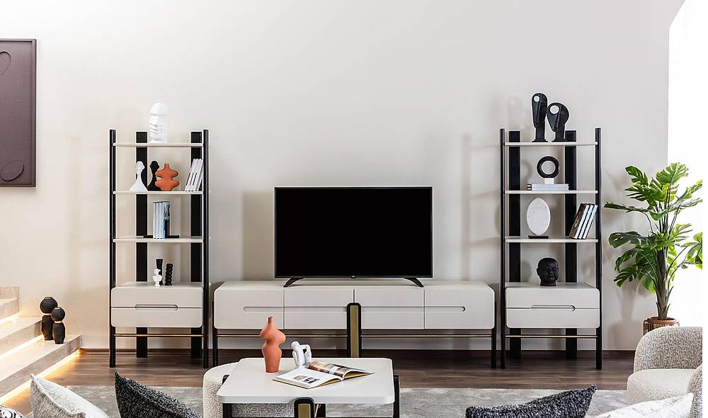 Liva Tv Ünitesi TV Ünitesi