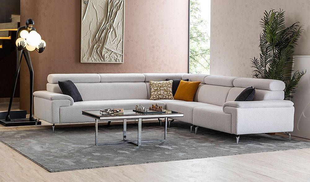 Santra Köşe Takımı Köşe Koltuk