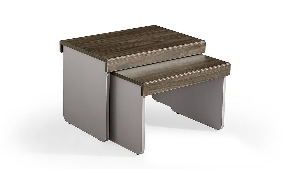 Montare Zigon Sehpa - Ceviz Sehpa ve Aksesuar