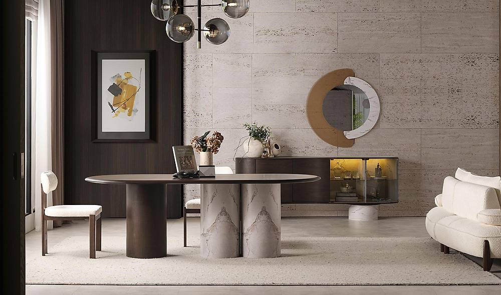 Fabrice Yemek Odası Yemek Odası