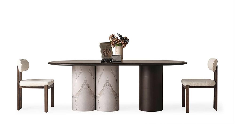 Fabrice Yemek Masası Takımı Yemek Masası Takımı