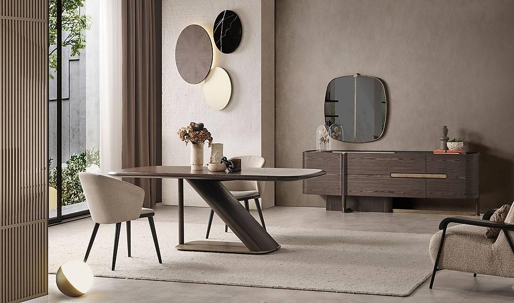 Porto Yemek Odası Yemek Odası