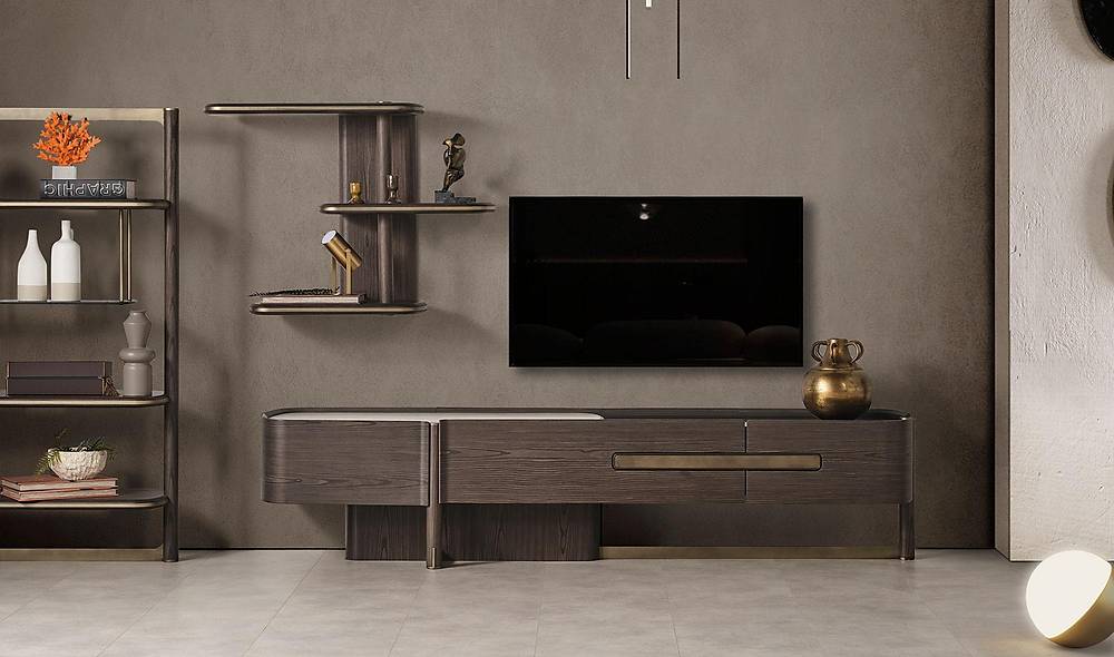 Porto Tv Ünitesi TV Ünitesi