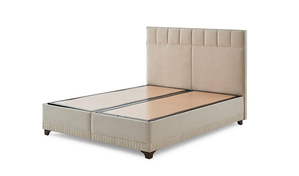 Atlas Baza Yatak Baza Başlık