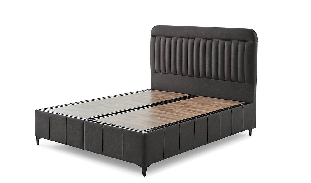 Asel Baza + Başlık Yatak Baza Başlık