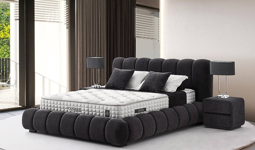 Cosmos Nebras Baza + Başlık + Yatak Baza Setleri