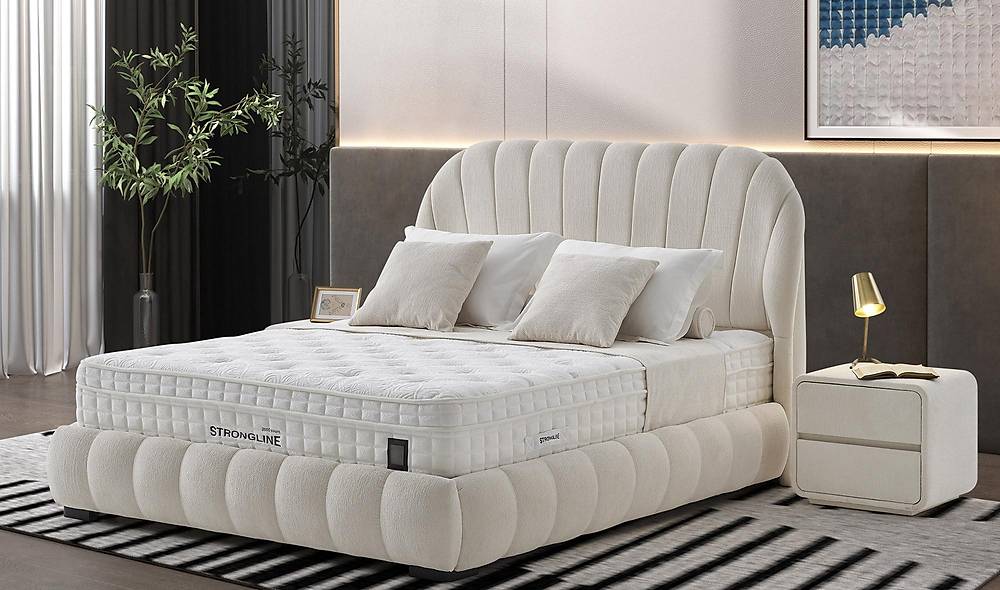 Strongline Sirius Baza + Başlık + Yatak Baza Setleri