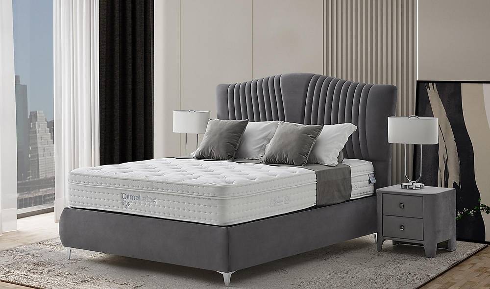 Climalatex Petra Baza + Başlık + Yatak Baza Setleri