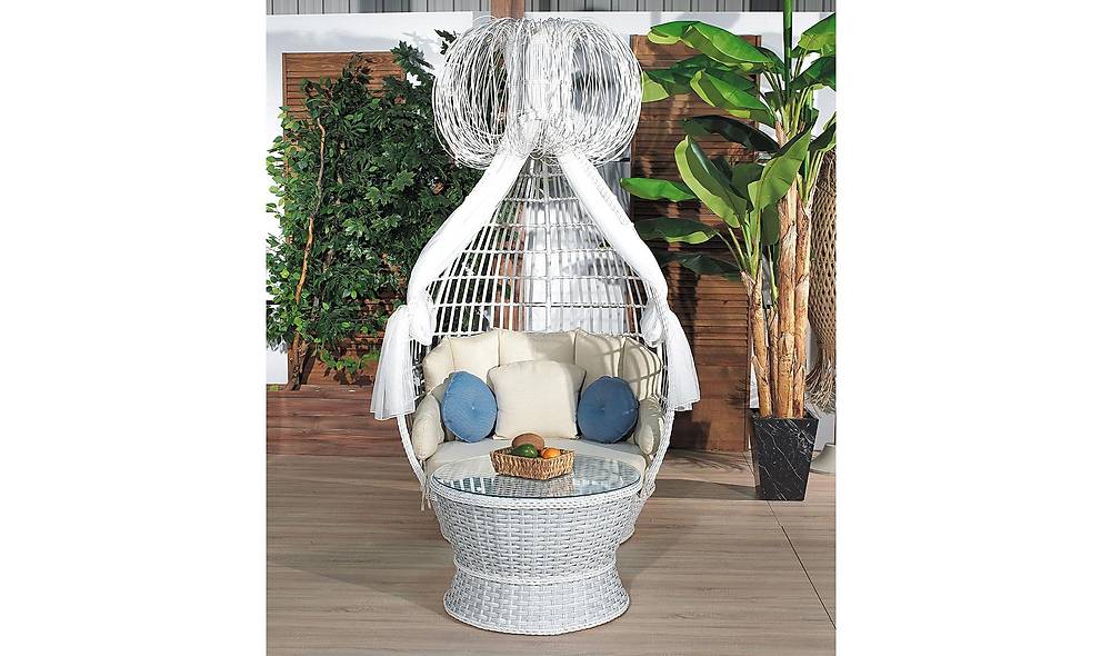 Comfort Loca Bahçe Koltuğu Bahçe Mobilyası