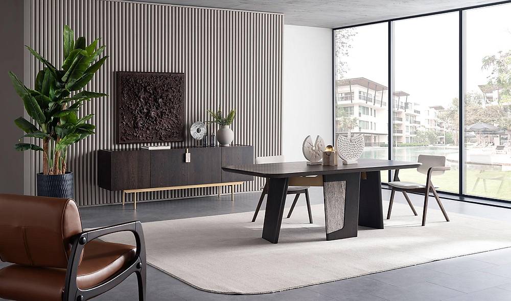 Pramengo Yemek Odası Yemek Odası