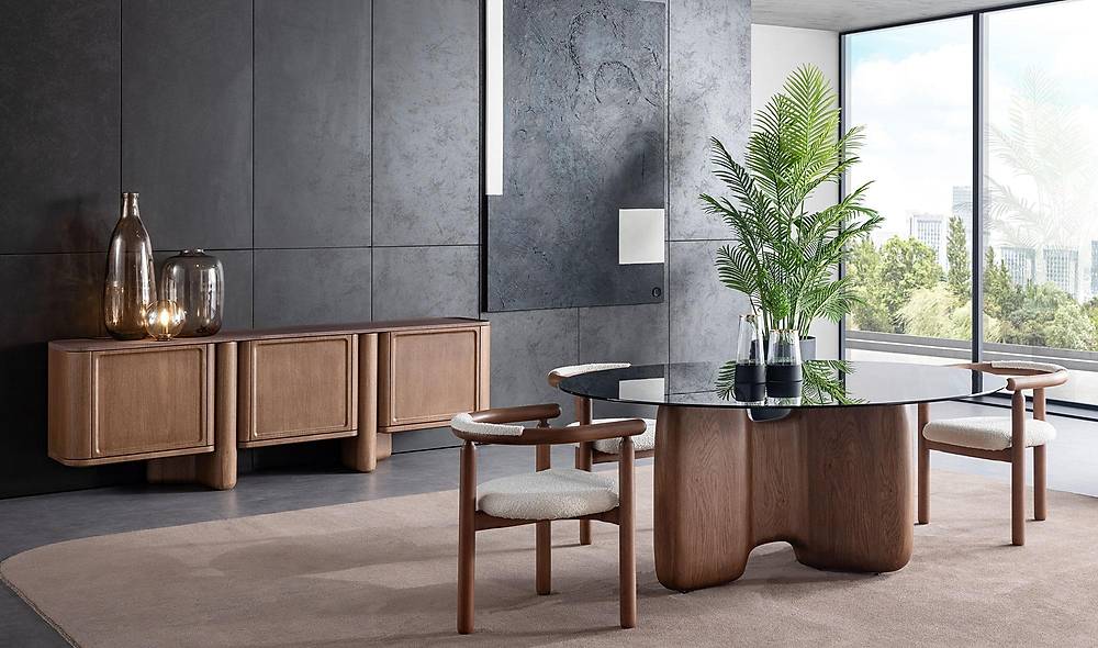 Toms Yemek Odası Yemek Odası