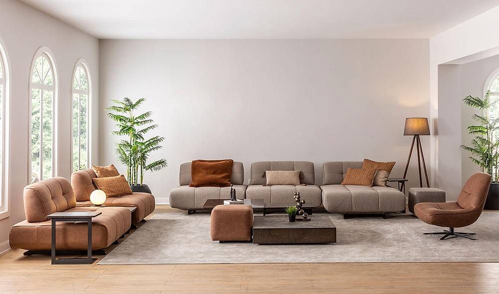 Belezza Koltuk Takımı Koltuk Takımı