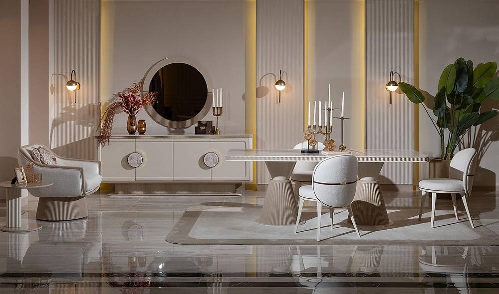 Majeste Yemek Odası Yemek Odası