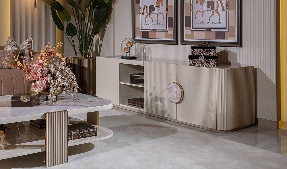 Majeste Tv Sehpası TV Ünitesi