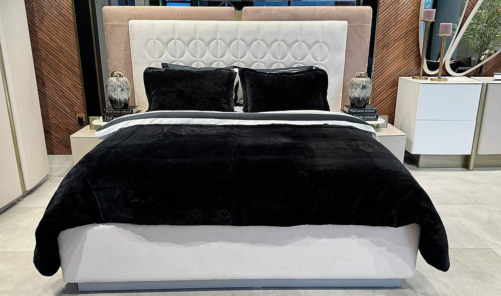 Armony Nevresim Takımı - Uyku Seti Yatak Baza Başlık