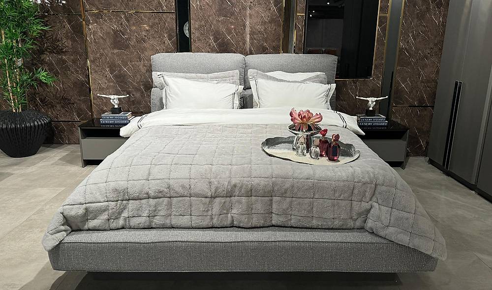 Daniela Nevresim Takımı - Uyku Seti Yatak Baza Başlık