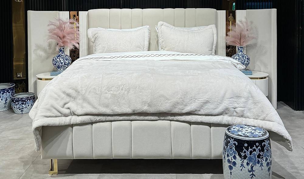 Lenova Nevresim Takımı - Uyku Seti Yatak Baza Başlık