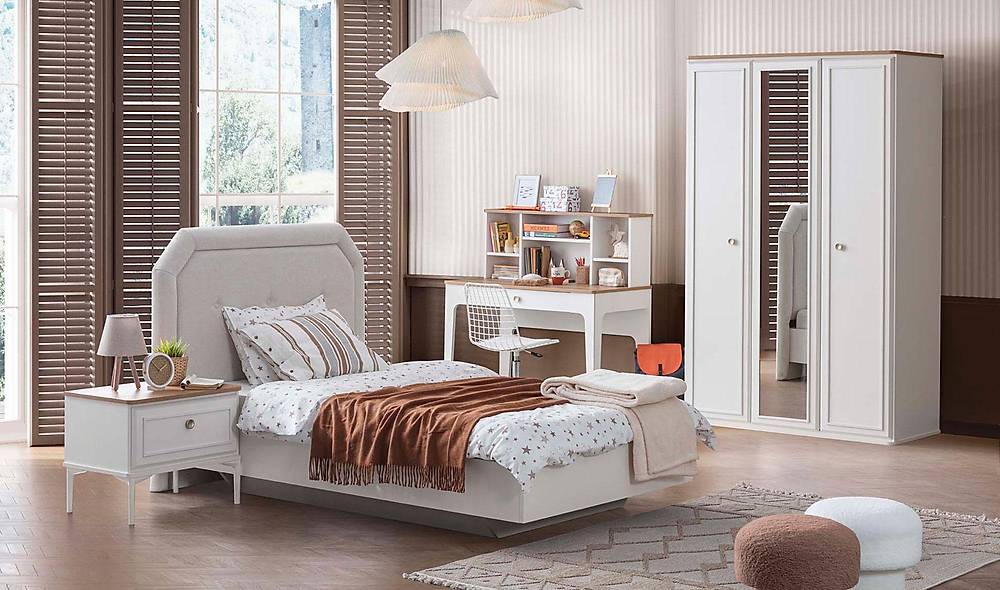 Samba Genç Odası Genç Odası