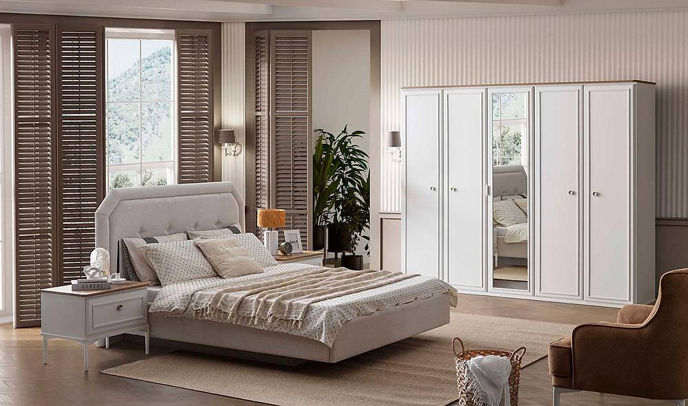 Pety Yatak Odası Yatak Odası